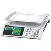 Inox digitalna elektronska tehtnica do 40kg osvetljena LCD - VERK GROUP