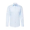 BOSS Black Srajca H-HANK, modra