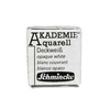Akvarelne barve Schmincke AKADEMIE 1/2 posodice - 111 neprosojna bela