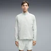 PUMA Brightstride windCELL Jacket Men, Clothing, Créme De Mint, L