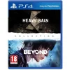 PS4 Heavy Rain & Beyond Two Souls Collection PS4, Avantura