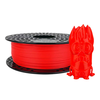 PLA Neon filament Red - 1.75mm,1000g