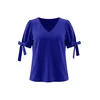 Imily Bela Bluza mornarska