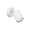 Sollux SL.1123 - Zidno spot svetlo LEMMI 1xGU10/40W/230V belo