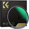 K&F 40.5MM Nano-X Black Mist Filter 1/8, HD, Waterproof, Anti Scratch, Green Coated
