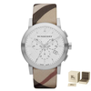 Moška ročna ura Burberry BU9357