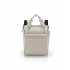 REISENTHEL TORBA POTOVALNA R HERRINGBONE SAND
