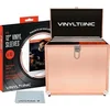 Vinyl Tonic 40 Record LP Storage Kovček (12 Vinyl) Rose Gold