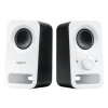 LOGITECH Z150 2.0 Multimedia beli zvučnici