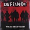 Defiance - War On The Streets (LP)