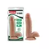 Dildo Fashion Dude, 17cm, Boja kože