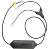 JABRA Link EHS-Adapter cord for JABRA PRO 9400, 920, 925 and MOTION Office for Cisco Unified IP desk phone 8941 and 8945