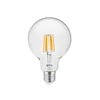 GTV LED sijalica E27 8W G95 3000K 800lm FILAMENT