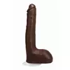 XL dildo z Vac-U-Lock tehnologijo, Ricky Johnson