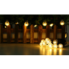 Globo 36802-20 - LED solarni lanac 20xLED/0,06W/3,2V 285 cm IP44