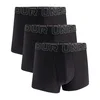 Bokserji Under Armour M Perf Tech 3in 3-Pack Black XXXL
