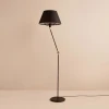 Opviq Podna lampa AYD-3477, Crna