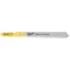 MILWAUKEE Žagin list za vbodno žago 75x3/T111C-5kos., 4932254071