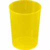 Waca plastični lonček 250 ml, rumen