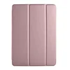 Maska na preklop Tablet Stripes Samsung Tab S9/ X710, Roze
