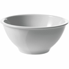 Desertna skleda PLATEBOWLCUP Alessi 14 cm, 500 ml bela