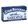 SARDINA U ULJU STARI BEOGRAD 100G