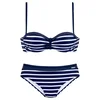 LASCANA Bikini, modra