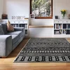 Conceptum Hypnose Tepih, 60x100cm, Crni