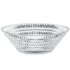 Servirne sklede ETHNO, set 2, 27 cm, prozorno, steklo, Nachtmann