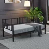 Hanah Home krevet, 90x190, crni