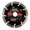 Silver Diamantni disk za srebrni kamen 125 mm segmentiran