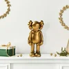 Atelier Del Sofa Dekorativna figura Yak-051-D, 12x26x8 cm