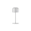 LED prigušiva stona lampa LED/1,5W/5V 2700-5700K IP54 bela