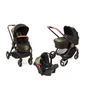 CHICCO trio Best Friend optical jungle