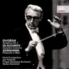 DVORAK,GLAZUNOV,GERSHWIN:SYMP.3,SAXCONC.,RHAPSODY/SMETAČEK