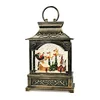 Markslöjd 706446 - LED božićna dekoracija VIXEN LED/0,5W/3xAA bronza/patina