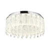 Globo 67176-58D - LED plafonska svetiljka KLUNKA 58W/230V 2700-6000K, prečnik 58,5 cm + daljinski upravljač