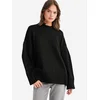 MixRay Pulover Pullover črna