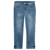 SHEEGO Kavbojke modra/moder denim