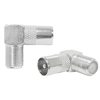 CABLETECH Kotna TV priključek LX0078K
