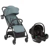 Kikka Boo Kolica autofolding Joy 2in1 set sa autosedištem I-Prime I-Size Mint