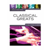Music Sales Really Easy Piano: Classical Greats