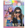 Wow Generation deluxe modna knjiga sa dodacima ( 1041036 )