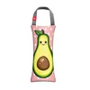 WAUDOG Žvižgajoči pes iz trdnega najlona avokado, večbarvna L