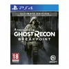 PS4 Tom Clancys Ghost Recon Breakpoint Ultimate Edition Akciona, PEGI 18