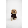 Paws & Whiskers Kabanica za pse, Bordo
