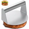 shumee Okrogla stiskalnica za hamburgerje z mletim mesom