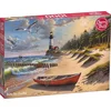 Cherry Pazzi - Puzzle Obala Baltskega morja - 1 000 kosov