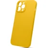 Fosca TPU ovitek iPhone 13 Pro - Rumena