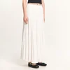 Cropp - Maxi suknja - white